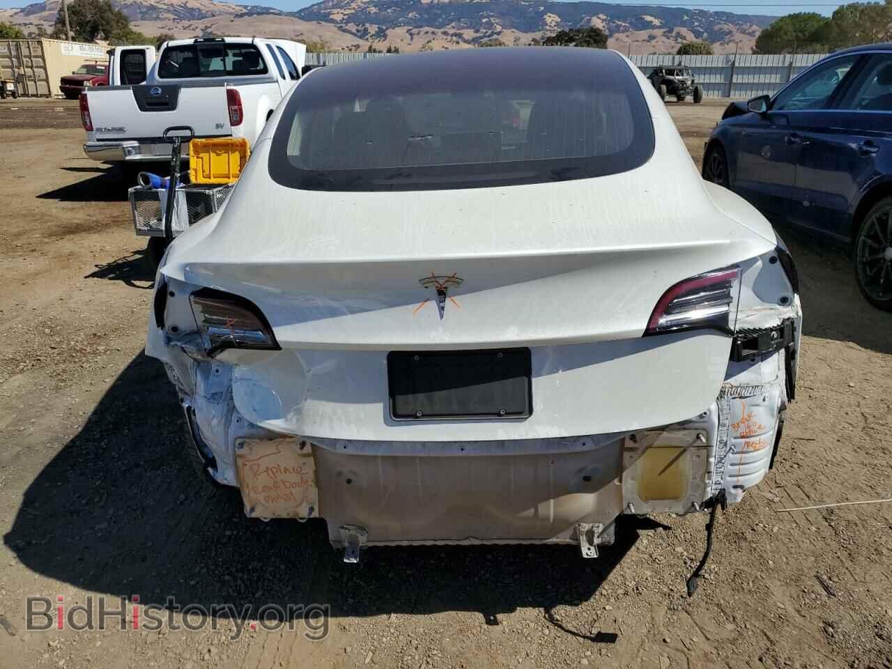 2019 TESLA MODEL 3 - VIN: 5YJ3E1EA0KF326584 - Фото 6