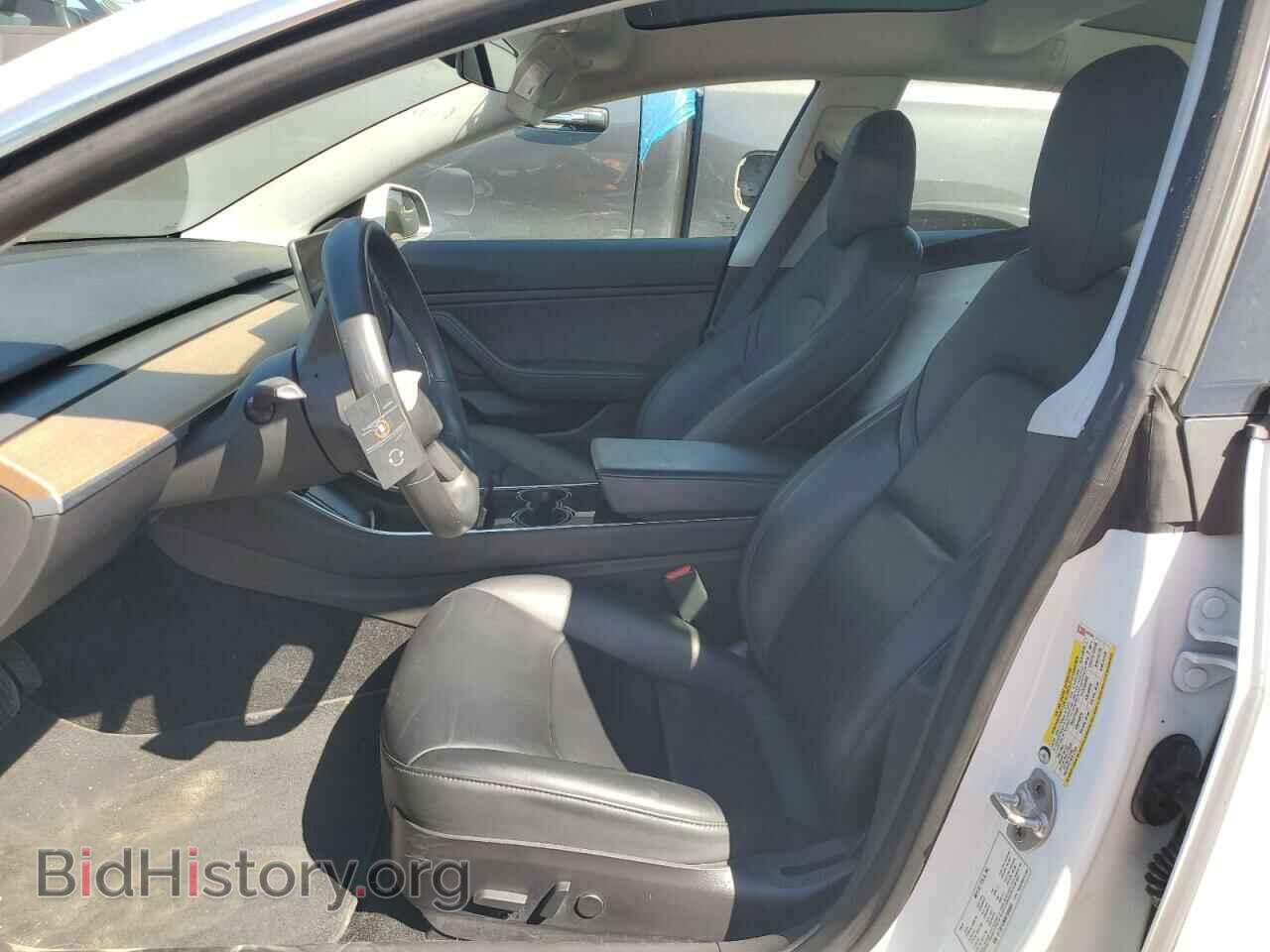 2019 TESLA MODEL 3 - VIN: 5YJ3E1EA0KF326584 - Фото 7