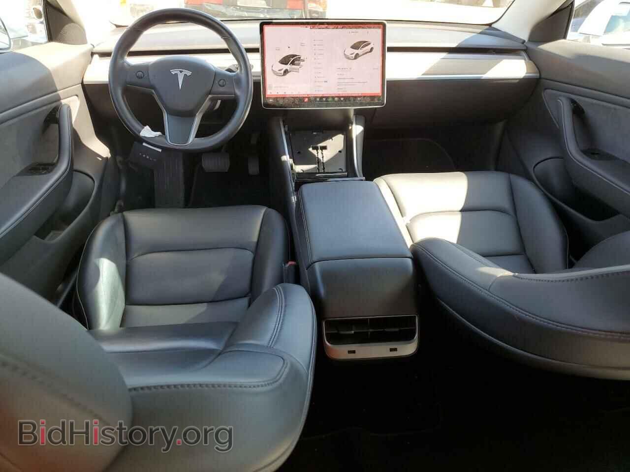2019 TESLA MODEL 3 - VIN: 5YJ3E1EA0KF326584 - Фото 8