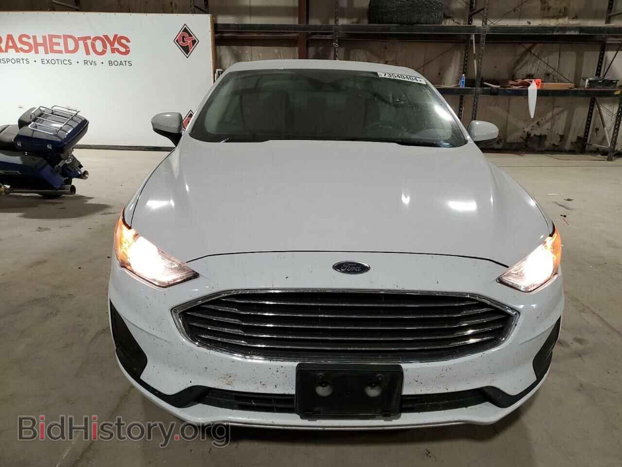 2020 FORD FUSION - VIN: 3FA6P0HD4LR226355 - Фото 5