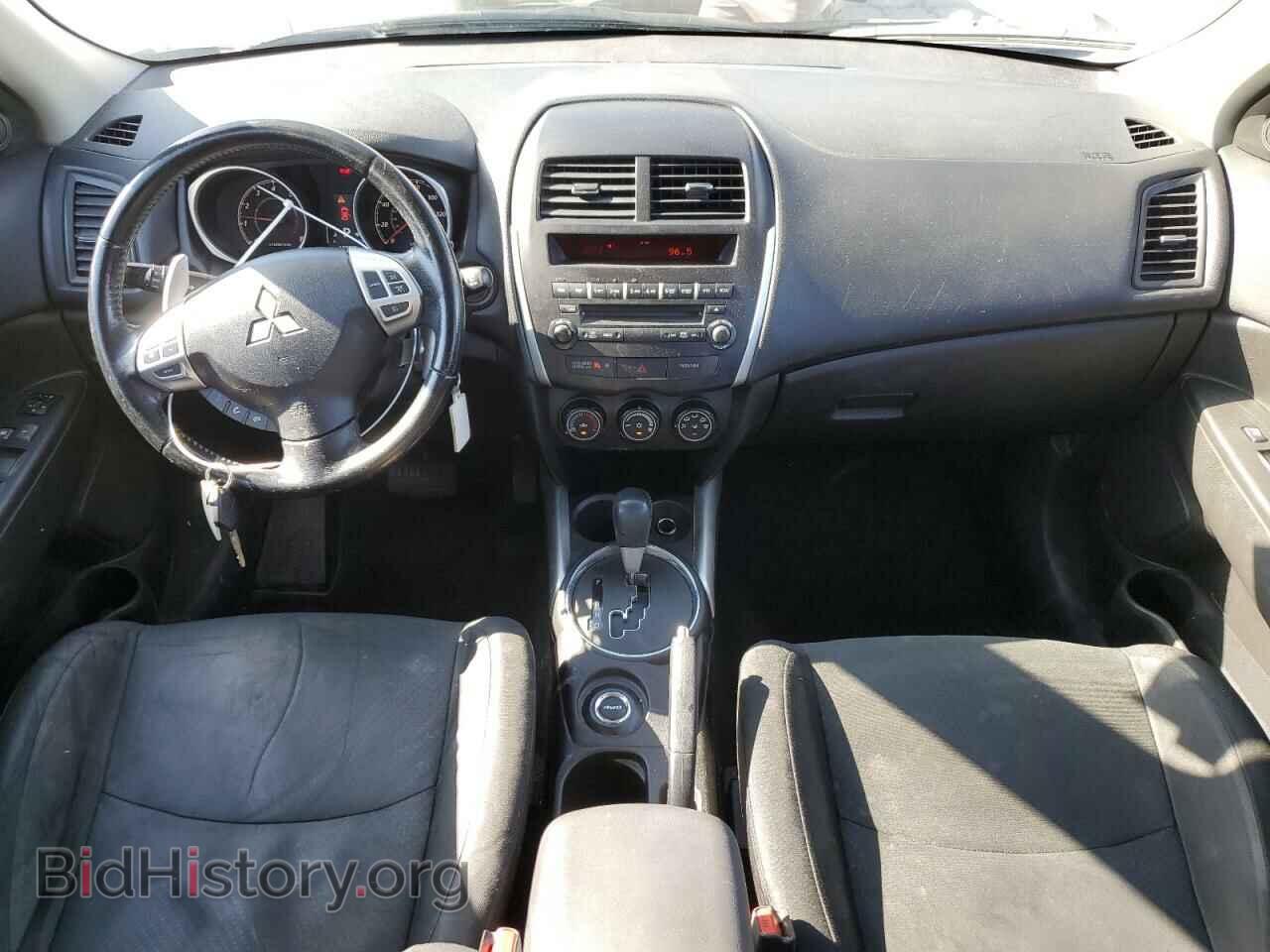 2013 MITSUBISHI OUTLANDER - VIN: 4A4AR3AU7DE022141 - Фото 8