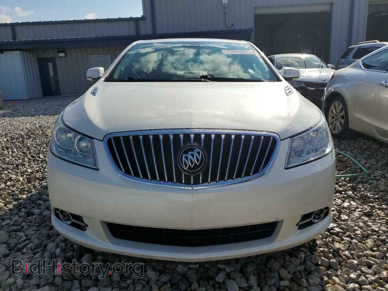 2013 BUICK LACROSSE - VIN: 1G4GC5E37DF308769 - Фото 5