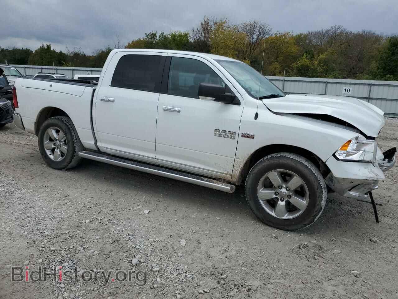 2017 RAM 1500 - VIN: 1C6RR7LTXHS597287 - Фото 4