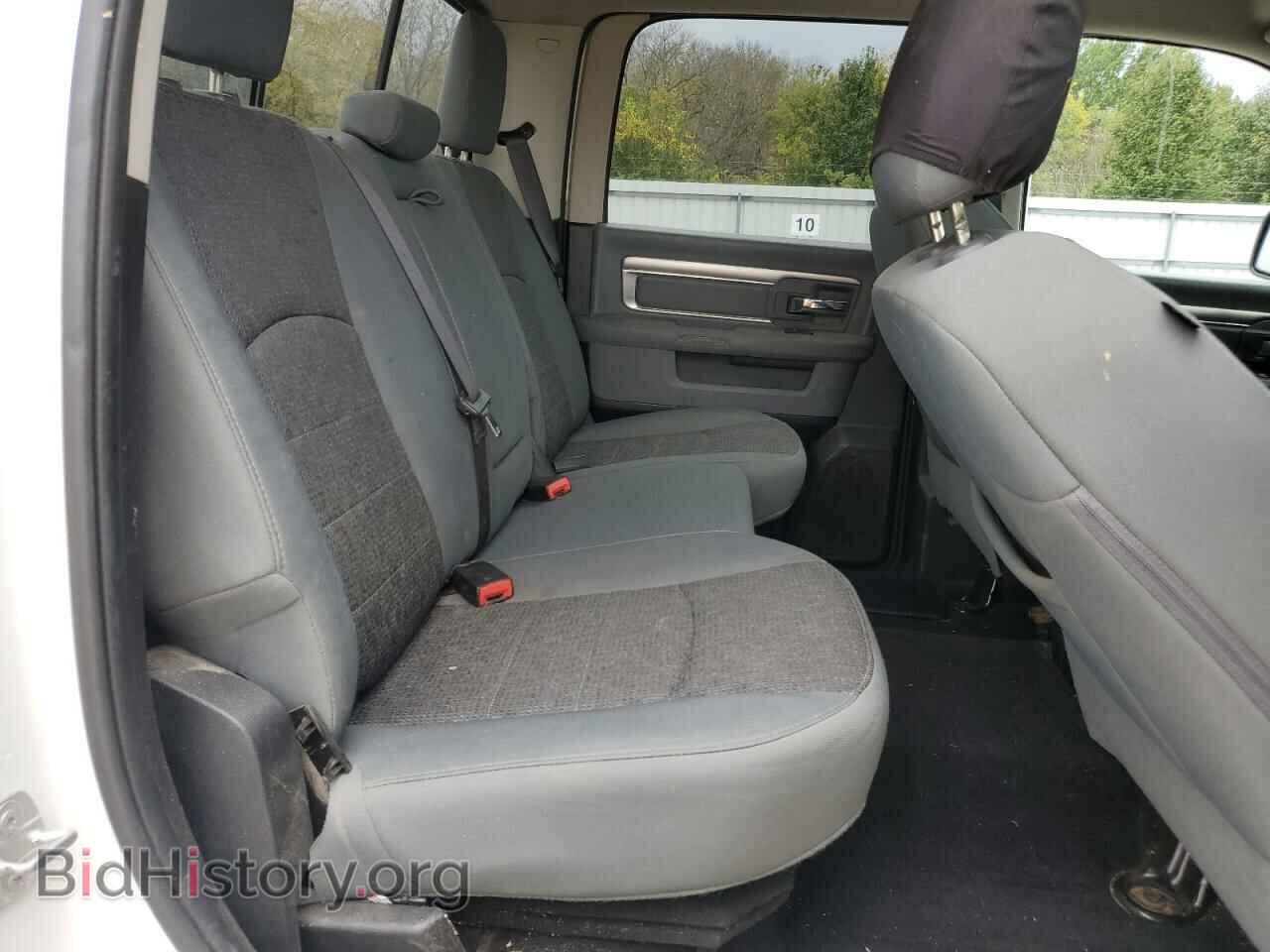 2017 RAM 1500 - VIN: 1C6RR7LTXHS597287 - Фото 10