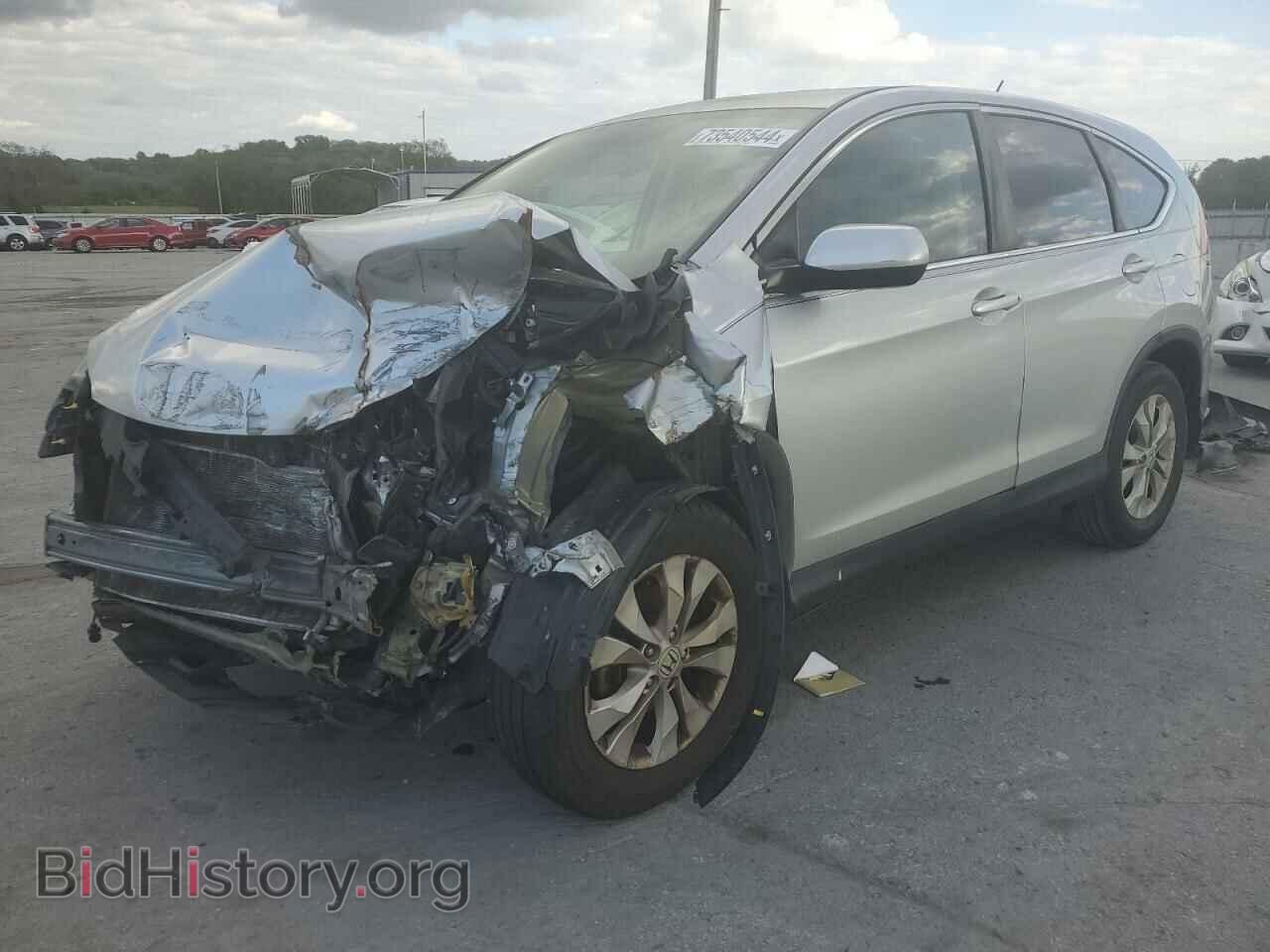 Photo 3CZRM3H52EG706493 - HONDA CRV 2014