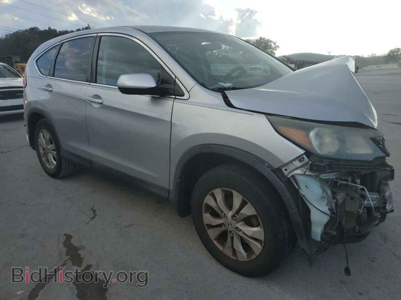 2014 HONDA CRV - VIN: 3CZRM3H52EG706493 - Фото 4