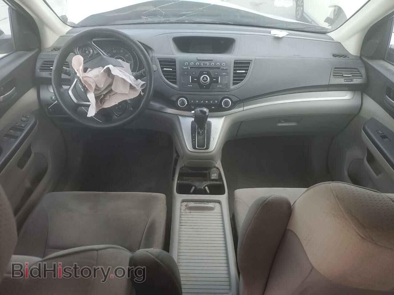 2014 HONDA CRV - VIN: 3CZRM3H52EG706493 - Фото 8