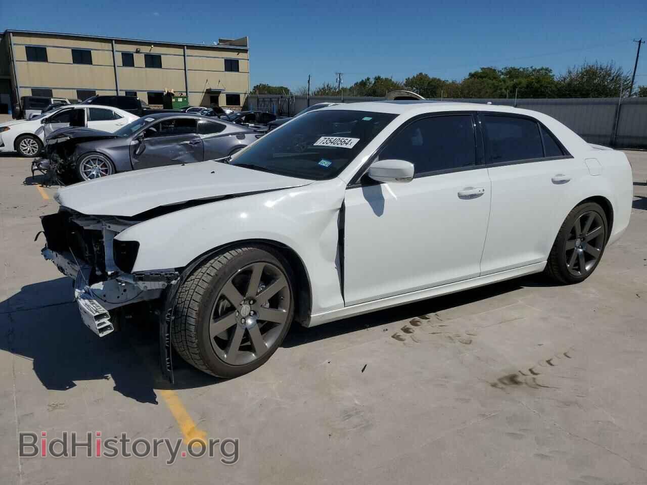 Photo 2C3CCAFJ5EH230747 - CHRYSLER 300 2014