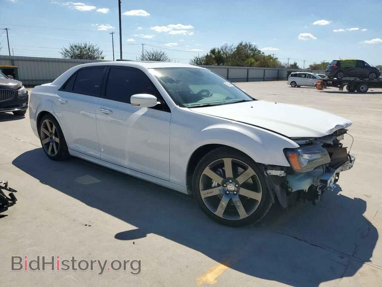 2014 CHRYSLER 300 - VIN: 2C3CCAFJ5EH230747 - Photo 4