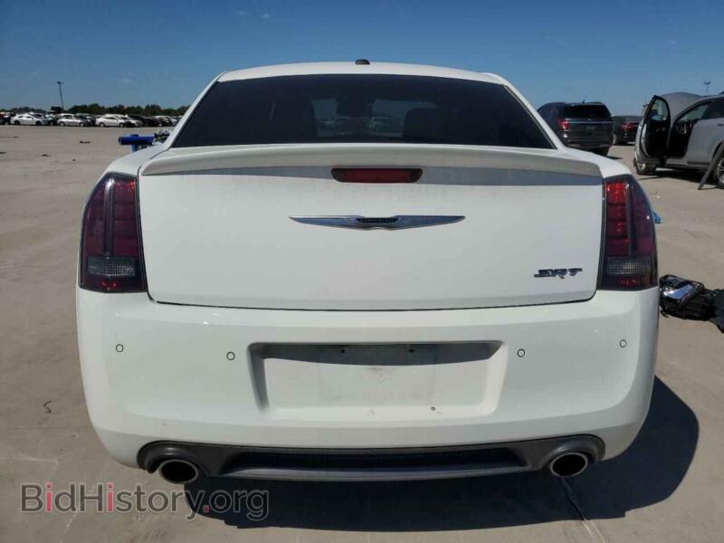 2014 Chrysler 300 (VIN 2C3CCAFJ5EH230747) — фото 6 из 13