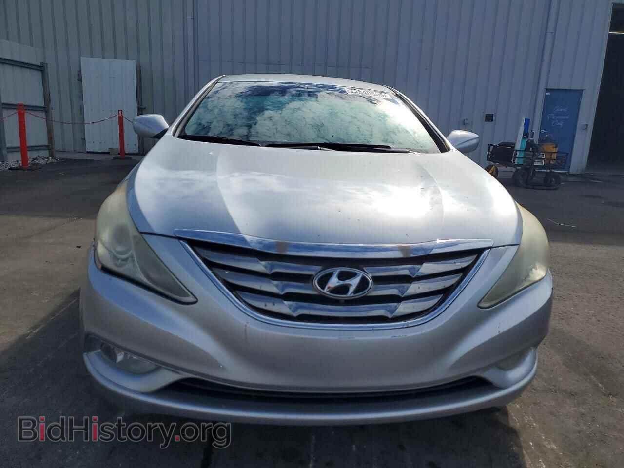 2011 HYUNDAI SONATA - VIN: 5NPEC4AC2BH269961 - Фото 5