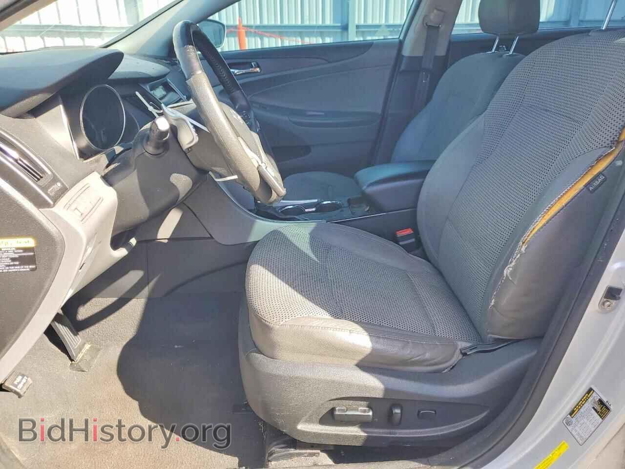 2011 HYUNDAI SONATA - VIN: 5NPEC4AC2BH269961 - Фото 7