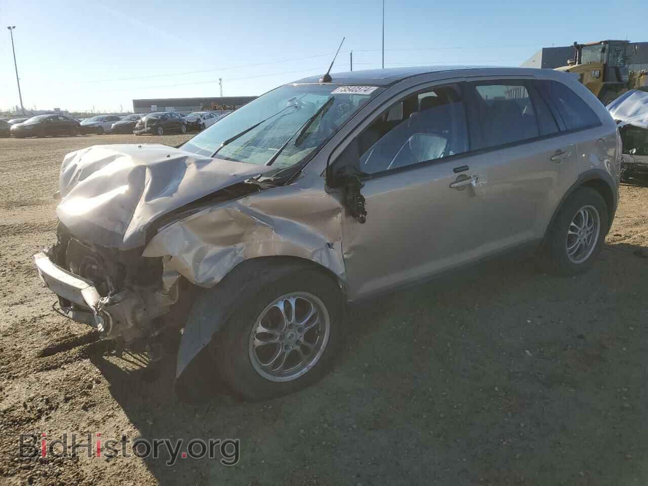 Photo 2FMDK39CX7BB57839 - FORD EDGE 2007