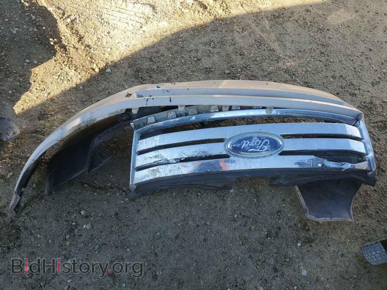 2007 FORD EDGE - VIN: 2FMDK39CX7BB57839 - Фото 13