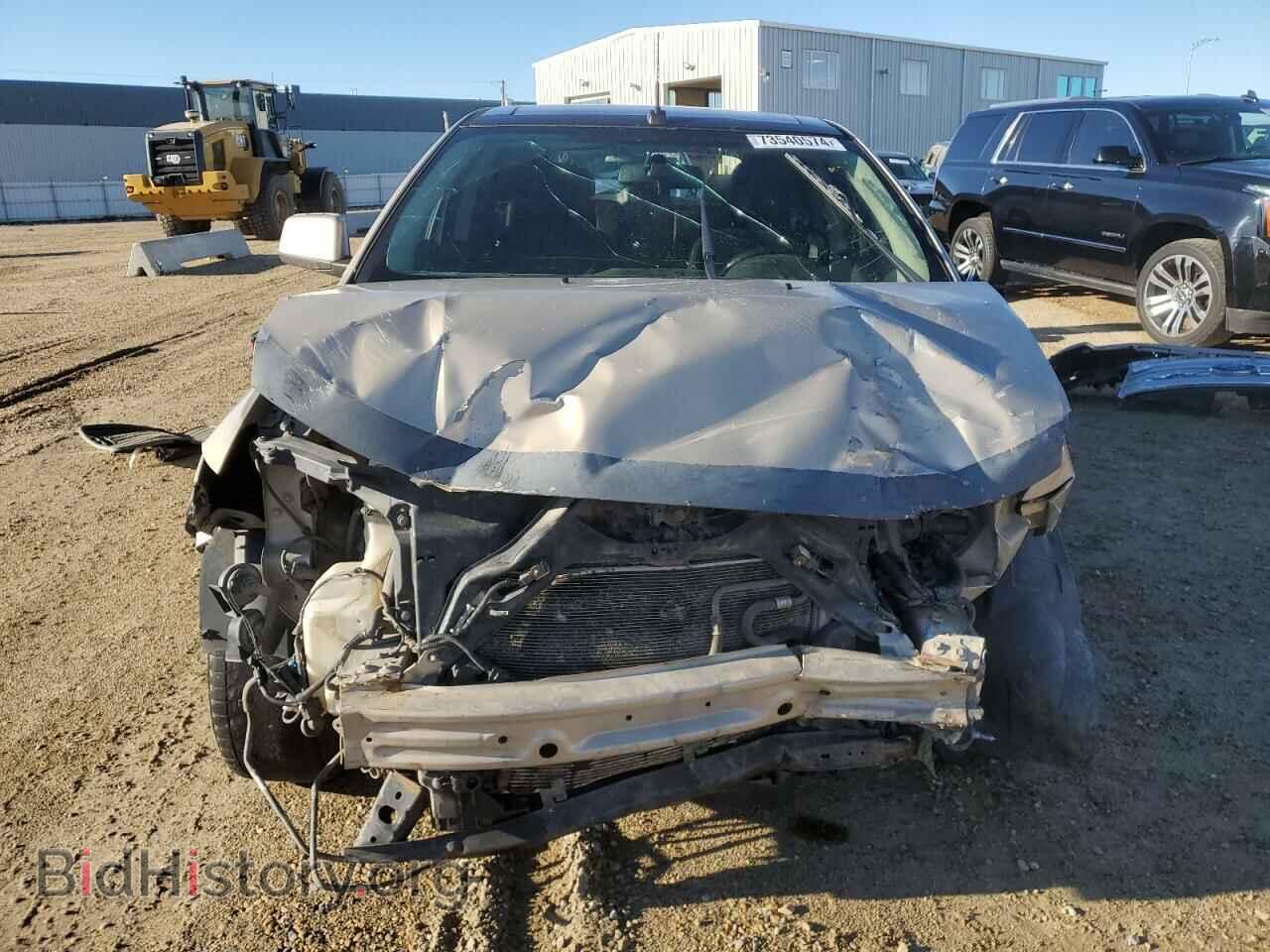 2007 FORD EDGE - VIN: 2FMDK39CX7BB57839 - Фото 5