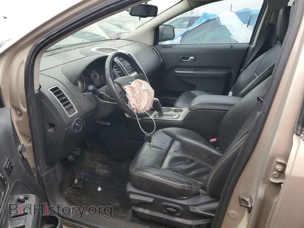 2007 FORD EDGE - VIN: 2FMDK39CX7BB57839 - Фото 7