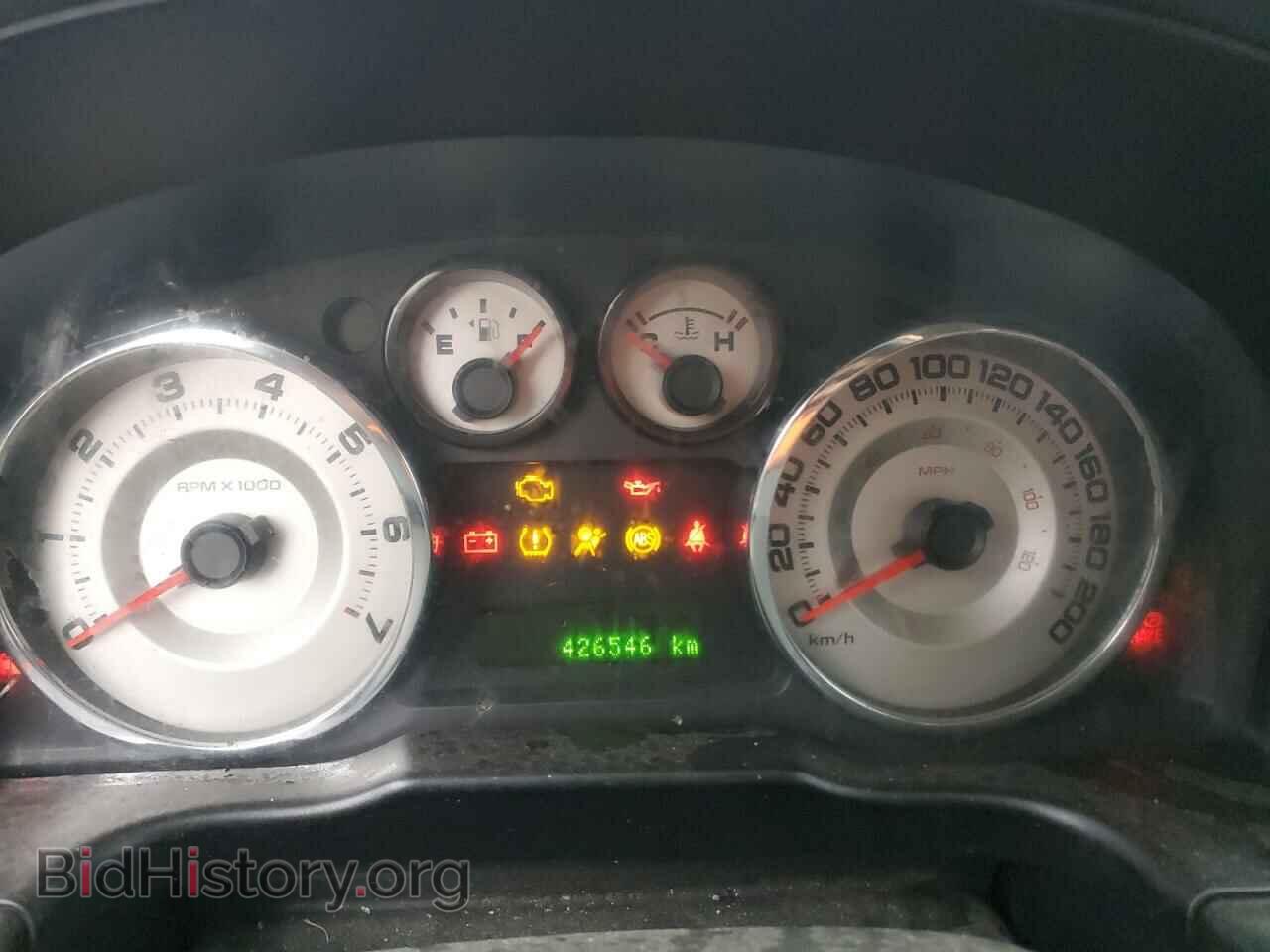 2007 FORD EDGE - VIN: 2FMDK39CX7BB57839 - Фото 9