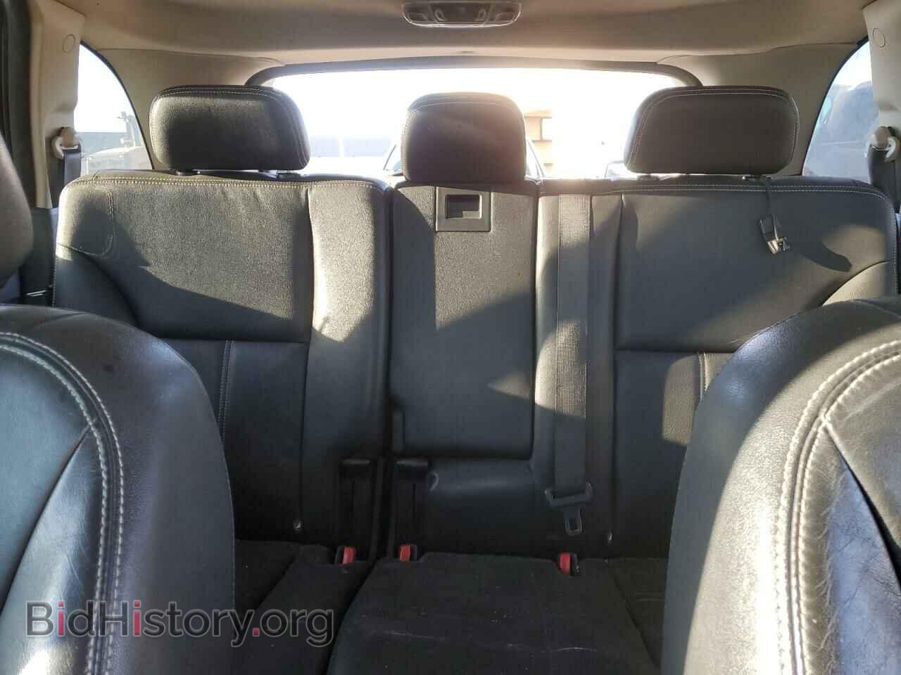 2007 FORD EDGE - VIN: 2FMDK39CX7BB57839 - Фото 10