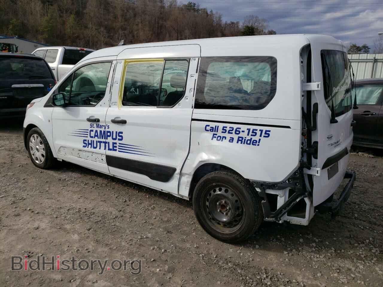 2019 FORD TRANSIT - VIN: NM0GS9E20K1406670 - Фото 2