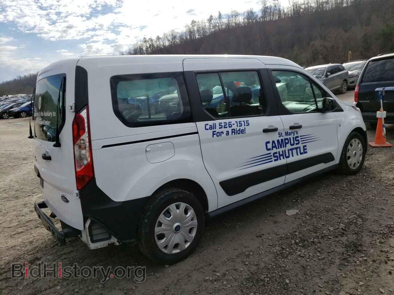 2019 FORD TRANSIT - VIN: NM0GS9E20K1406670 - Фото 3