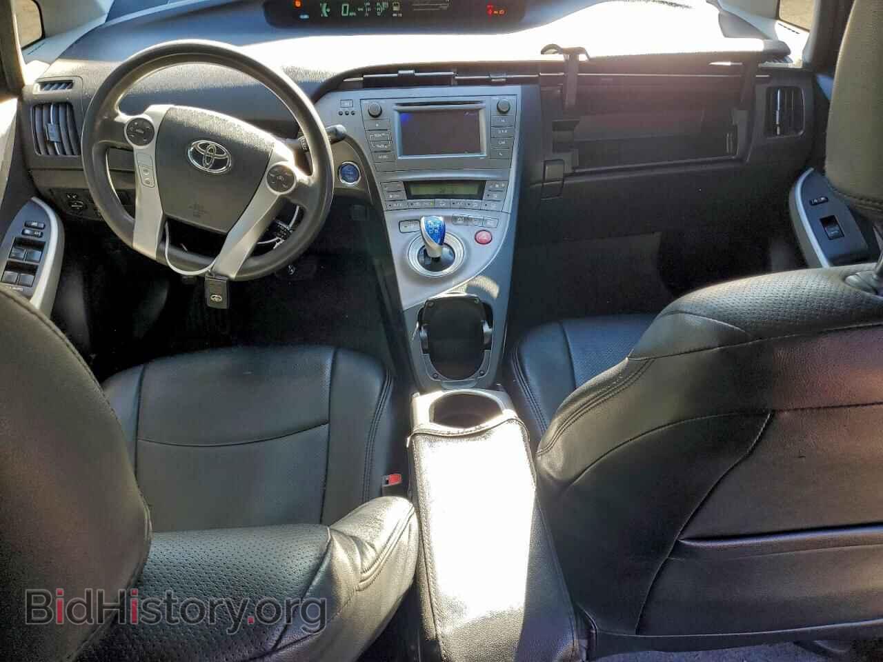 2015 TOYOTA PRIUS - VIN: JTDKN3DU2F0472802 - Фото 8