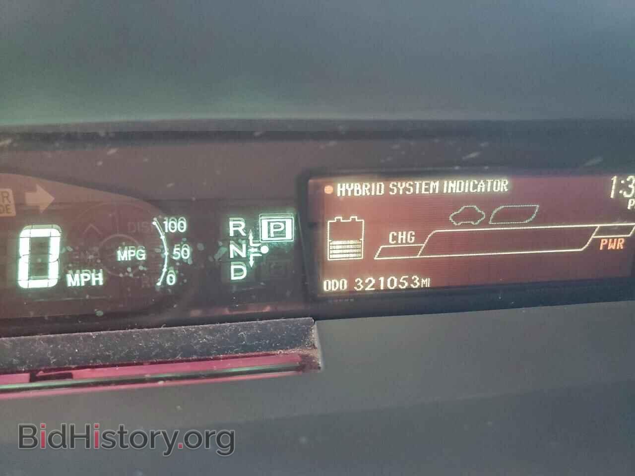 2015 TOYOTA PRIUS - VIN: JTDKN3DU2F0472802 - Фото 9