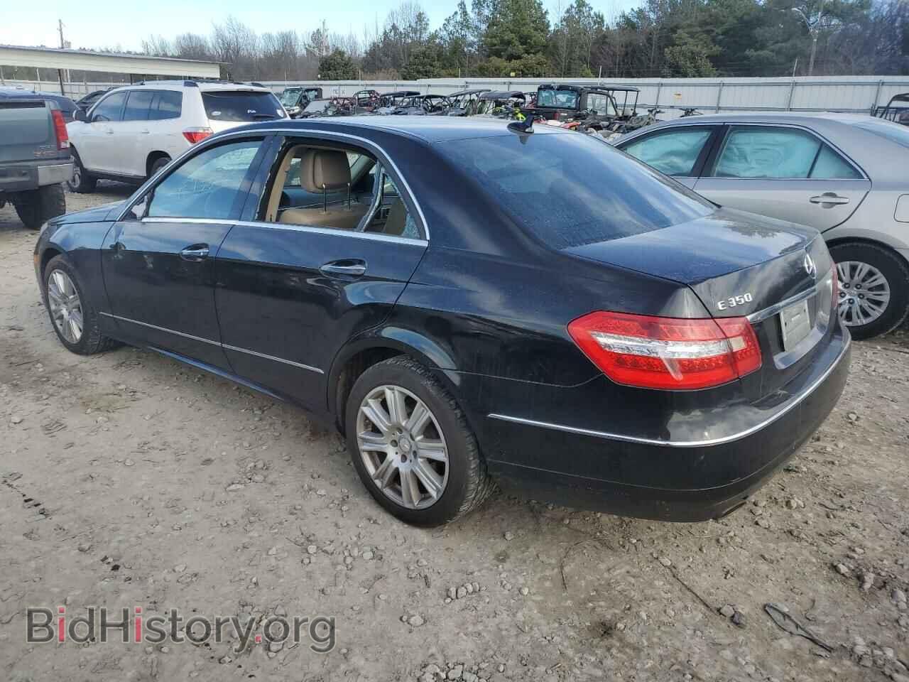 2013 MERCEDES-BENZ E-CLASS - VIN: WDDHF5KB9DA738267 - Фото 2