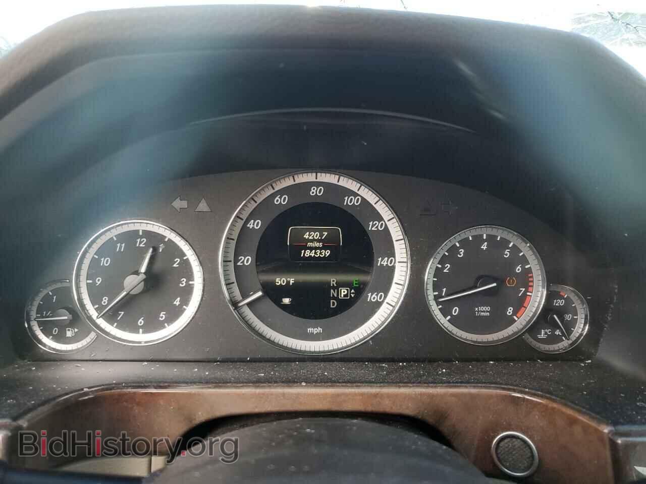 2013 MERCEDES-BENZ E-CLASS - VIN: WDDHF5KB9DA738267 - Фото 9