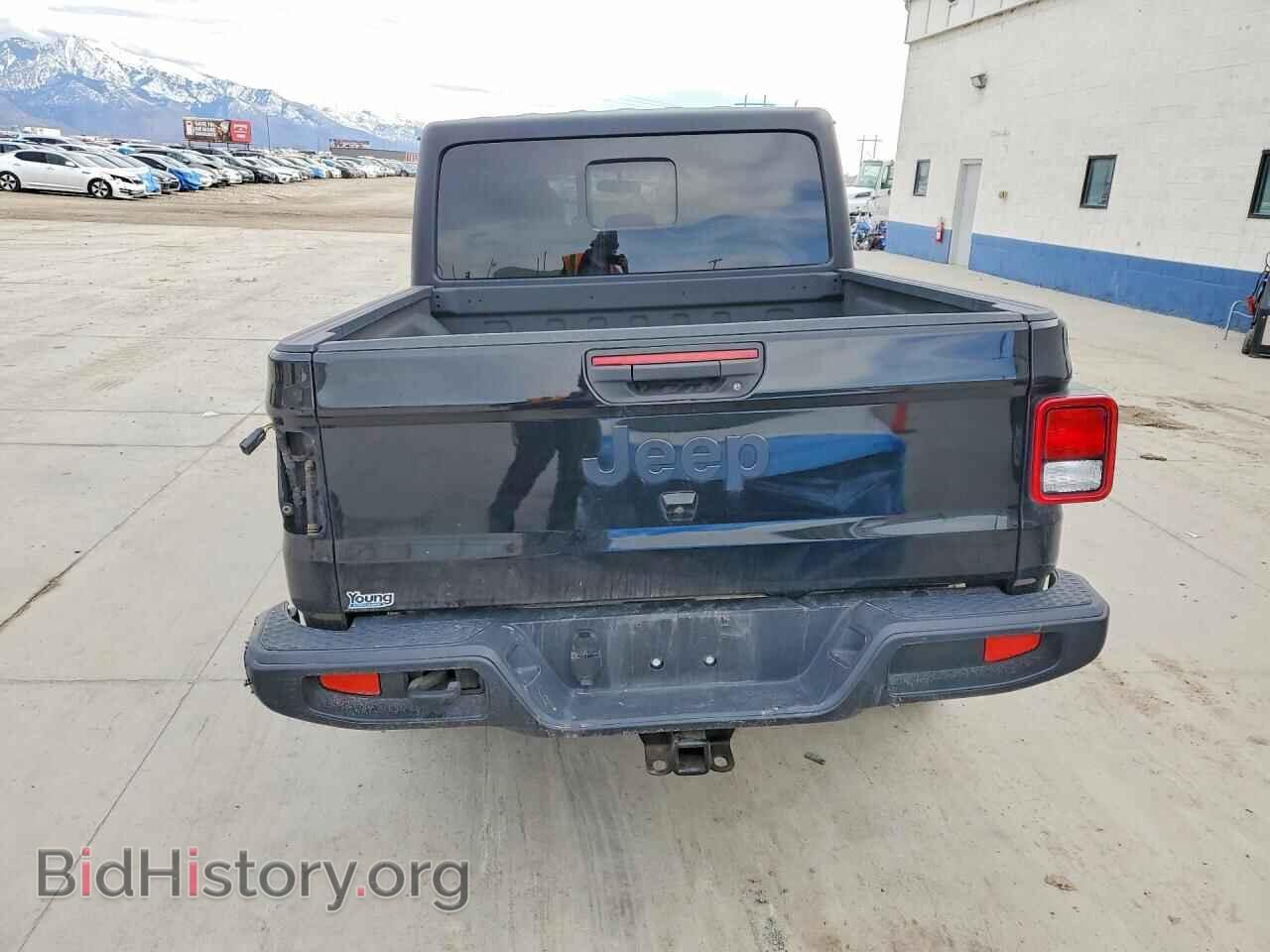 2022 JEEP GLADIATOR - VIN: 1C6HJTAG1NL146045 - Фото 6