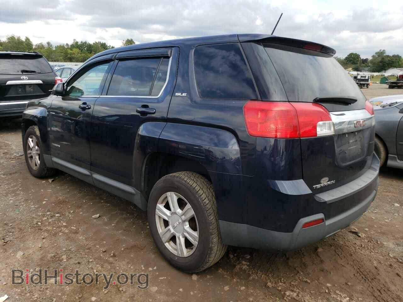 2015 GMC TERRAIN - VIN: 2GKALMEK2F6161211 - Фото 2
