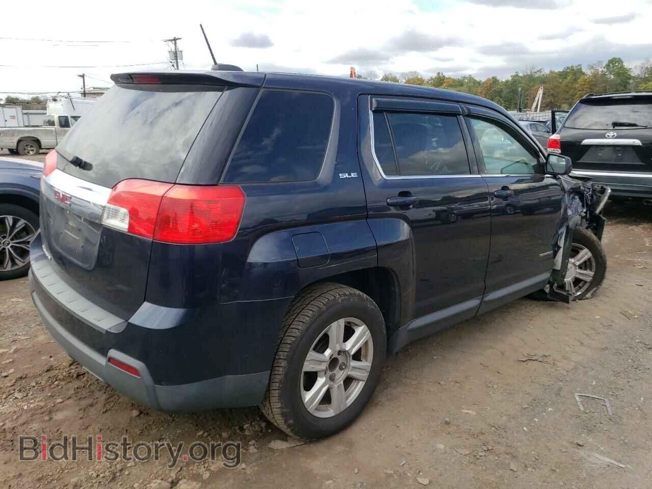 2015 GMC TERRAIN - VIN: 2GKALMEK2F6161211 - Фото 3