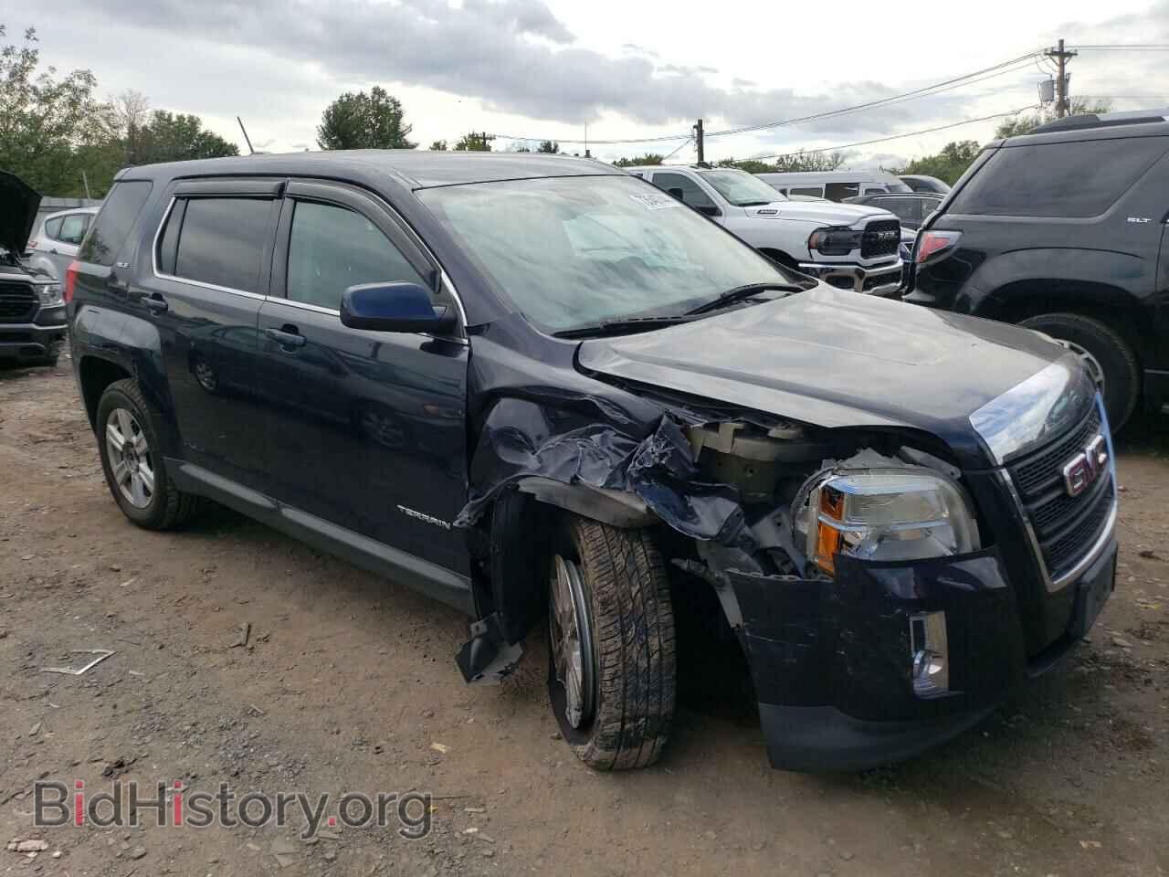2015 GMC TERRAIN - VIN: 2GKALMEK2F6161211 - Фото 4