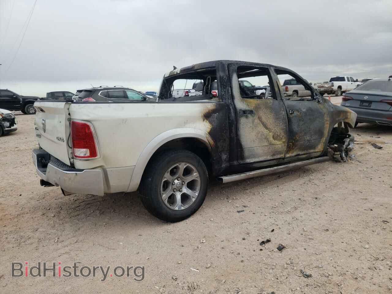 2017 RAM 1500 - VIN: 1C6RR7NT7HS539599 - Photo 3