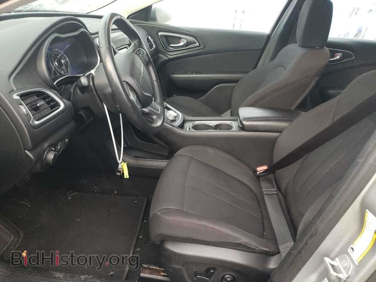 2015 CHRYSLER 200 - VIN: 1C3CCCAB2FN640734 - Фото 7