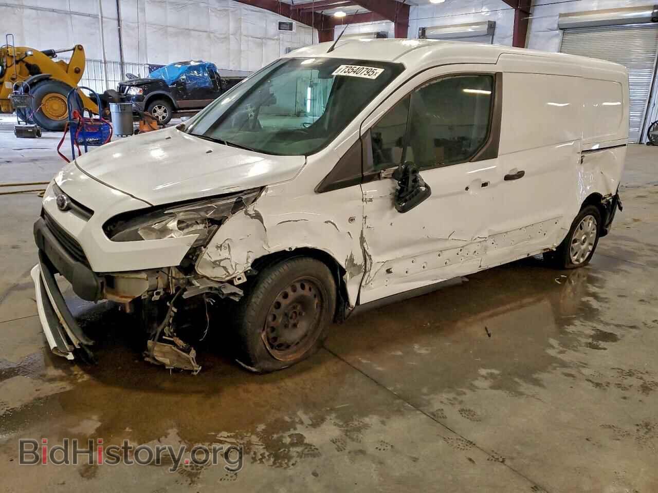 Фотография NM0LS7F78F1199626 - FORD TRANSIT 2015