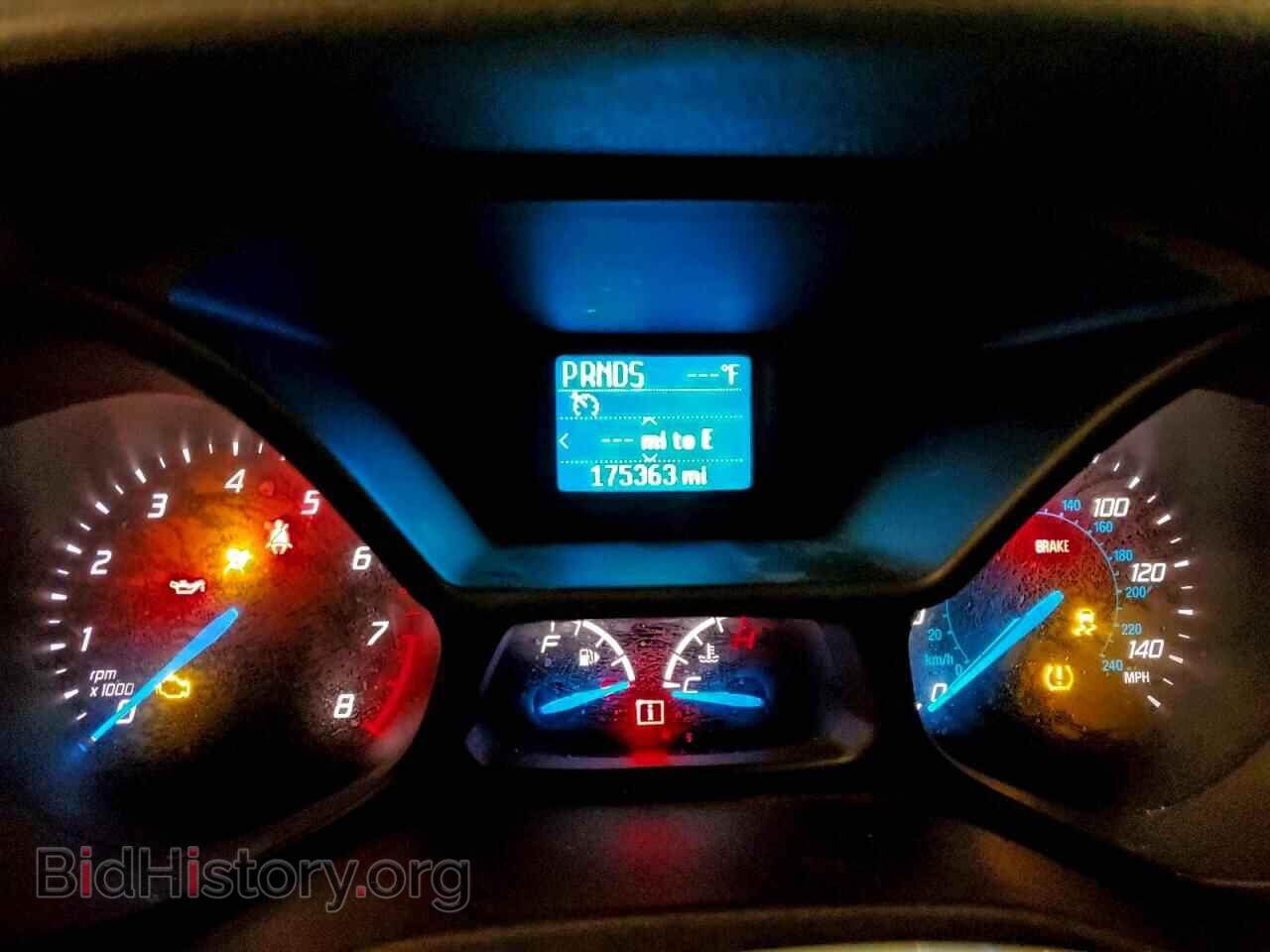 2015 FORD TRANSIT - VIN: NM0LS7F78F1199626 - Фото 9