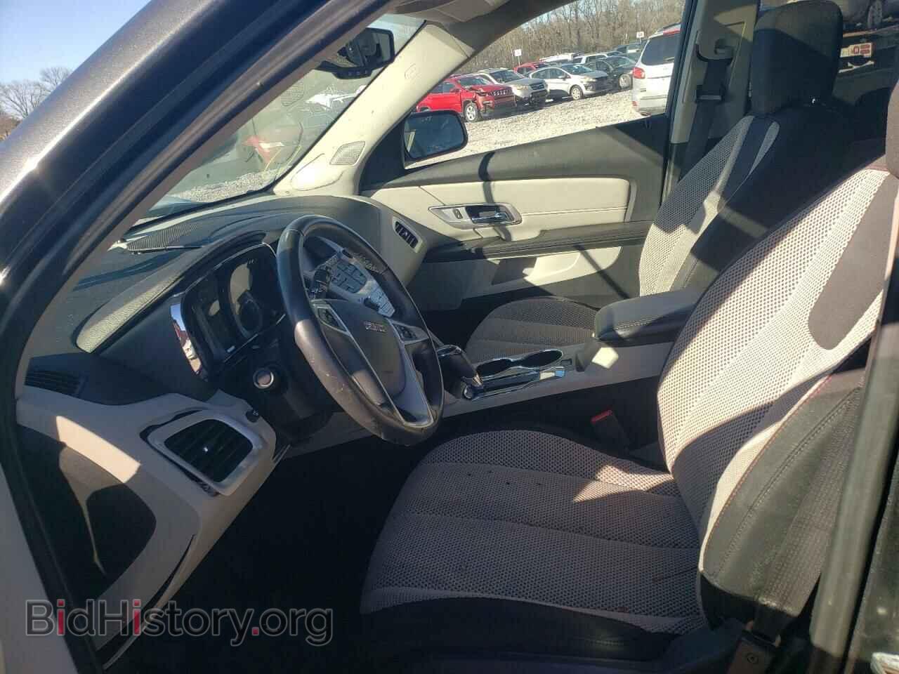 2017 GMC TERRAIN - VIN: 2GKALNEK1H6142593 - Фото 7