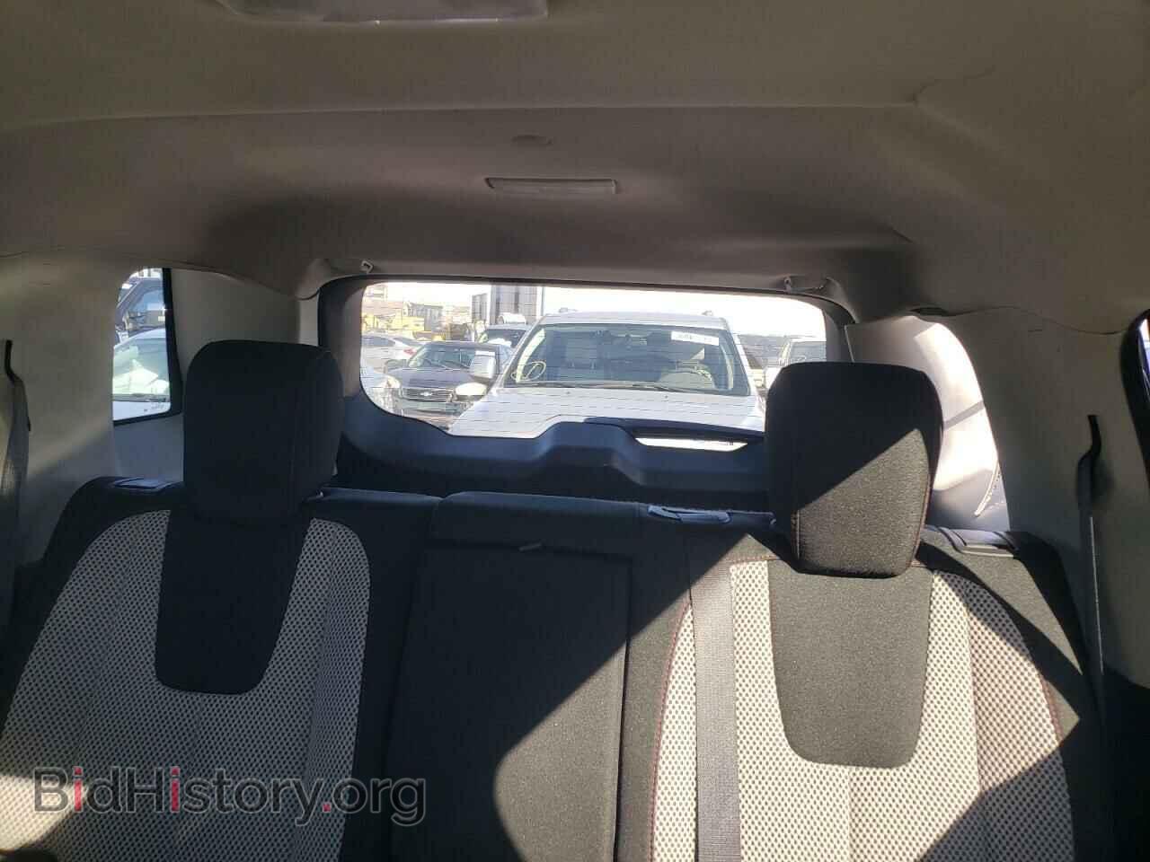 2017 GMC TERRAIN - VIN: 2GKALNEK1H6142593 - Фото 10