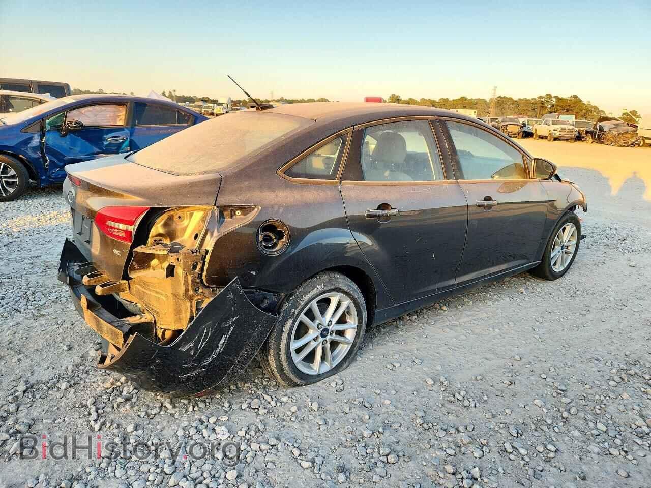 2015 Ford FOCUS (VIN 1FADP3F21FL349737) — photo 3 of 12