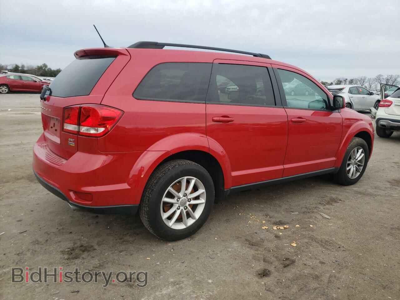 2015 DODGE JOURNEY - VIN: 3C4PDCBG2FT752227 - Фото 3