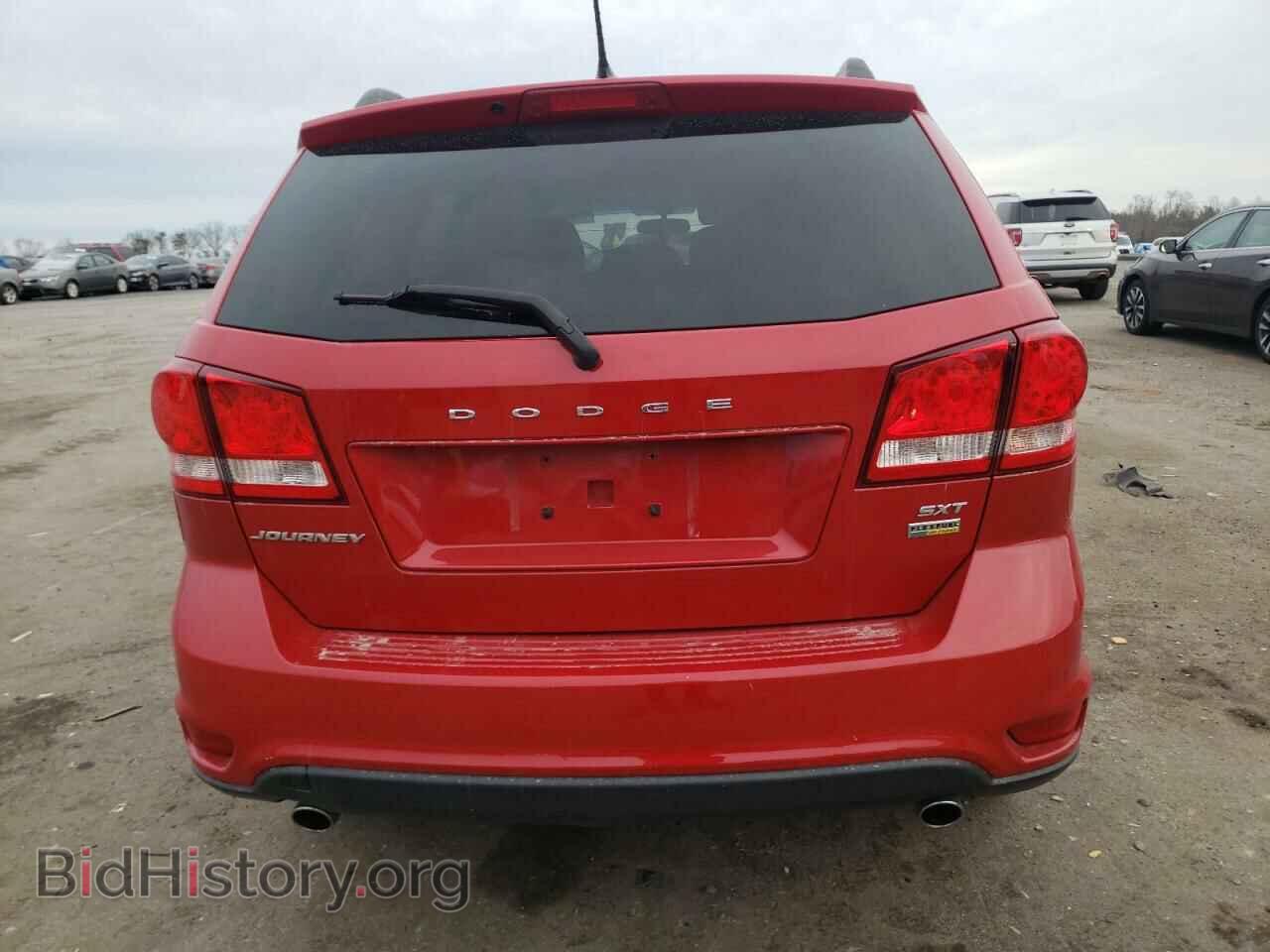 2015 DODGE JOURNEY - VIN: 3C4PDCBG2FT752227 - Фото 6