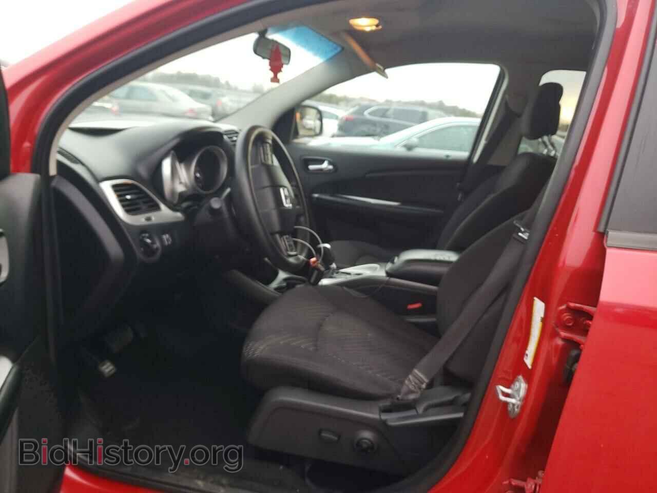2015 DODGE JOURNEY - VIN: 3C4PDCBG2FT752227 - Фото 7