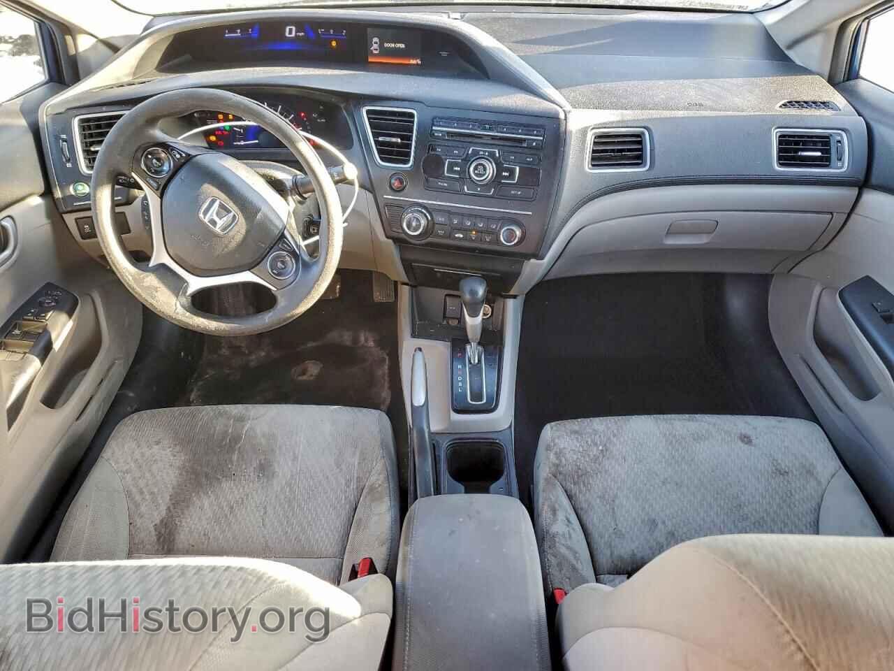 2015 HONDA CIVIC - VIN: 19XFB2F53FE280841 - Фото 8