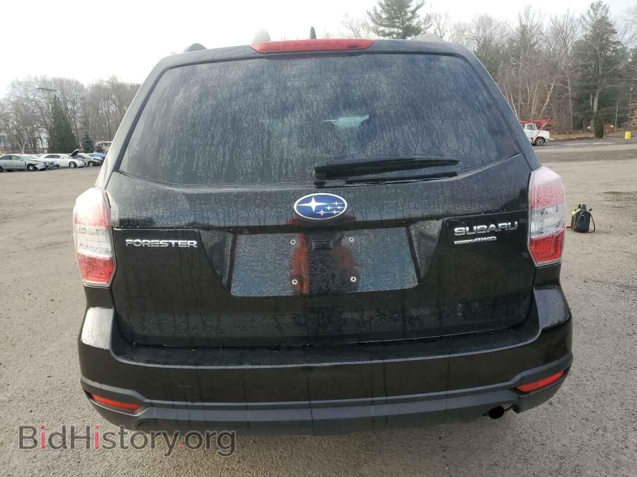 2016 SUBARU FORESTER - VIN: JF2SJADC0GH439714 - Фото 6