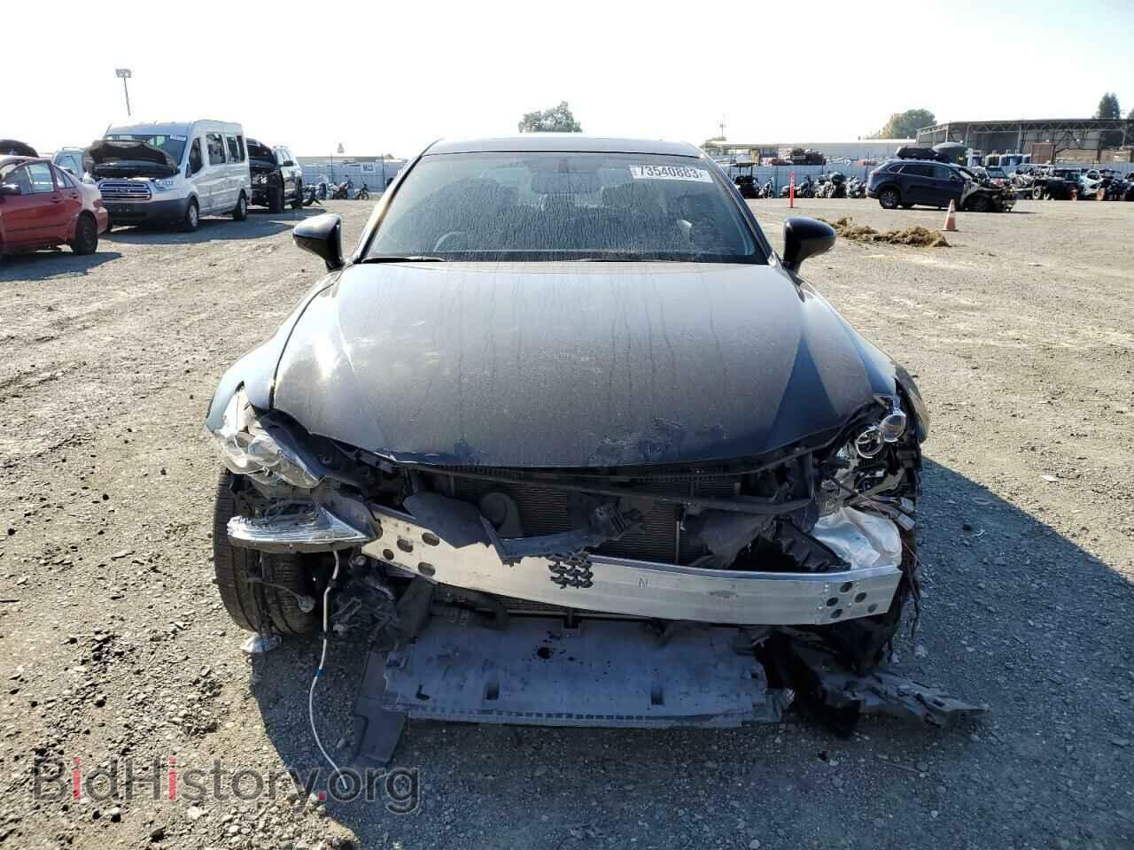 2016 LEXUS IS - VIN: JTHBA1D25G5032915 - Фото 5