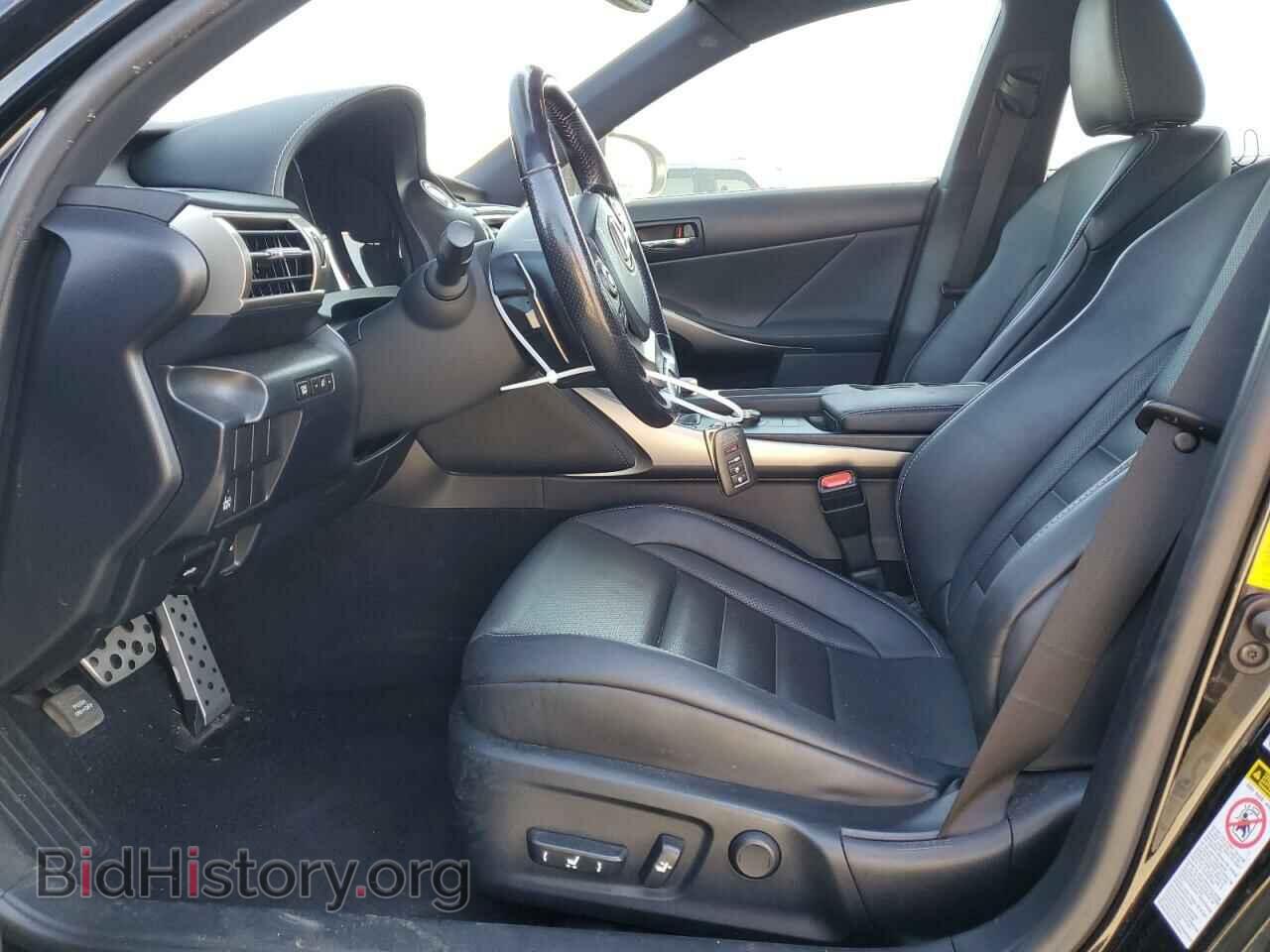 2016 LEXUS IS - VIN: JTHBA1D25G5032915 - Фото 7