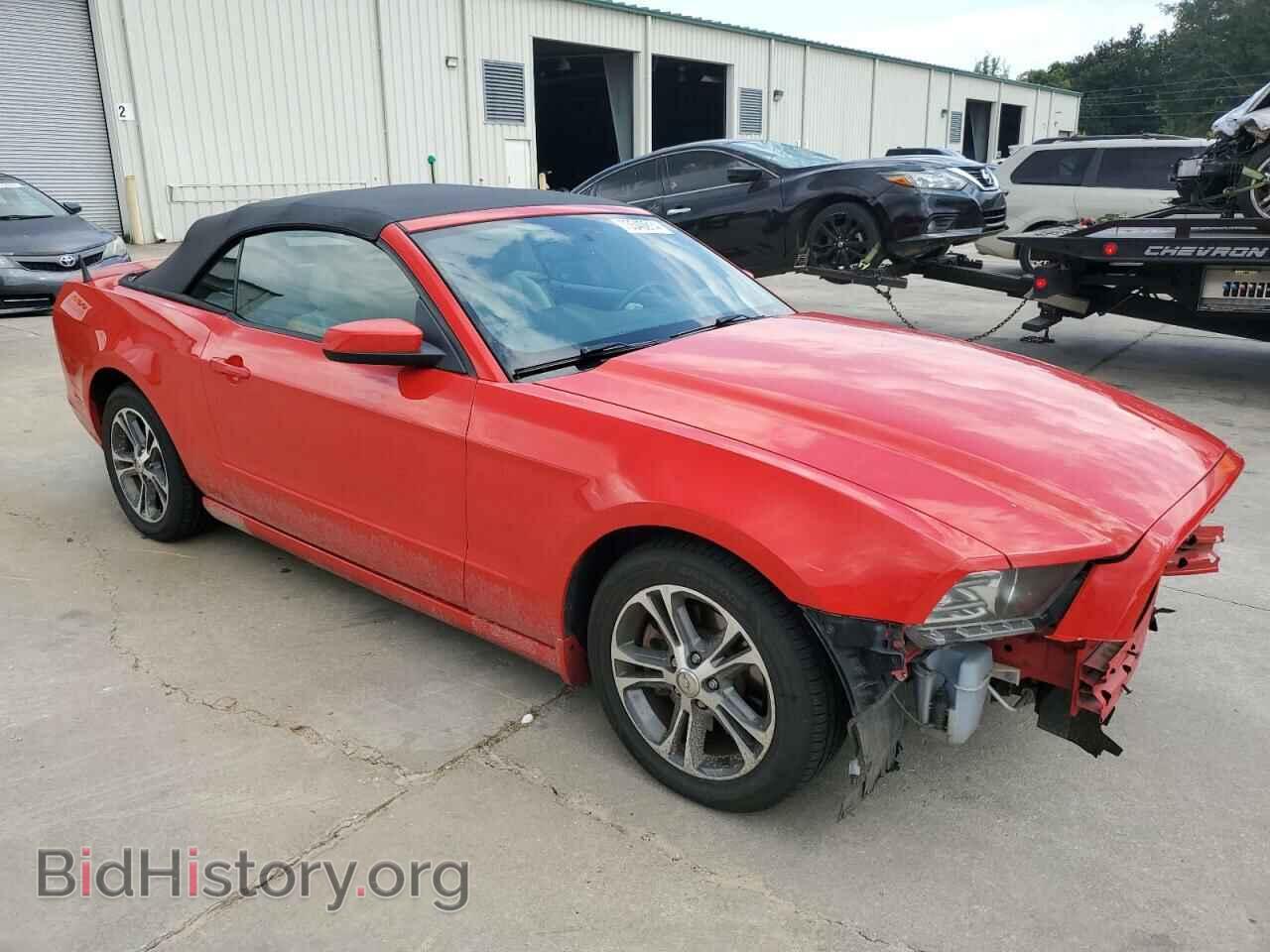 2014 FORD ALL Models - VIN: 1ZVBP8EM5E5210504 - Фото 4