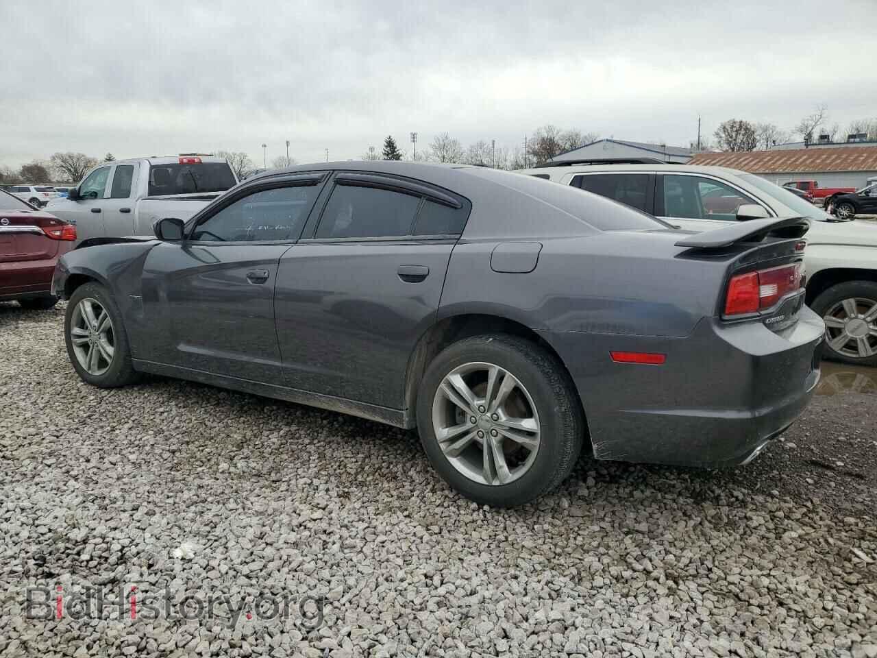 2013 DODGE CHARGER - VIN: 2C3CDXDT9DH738710 - Фото 2