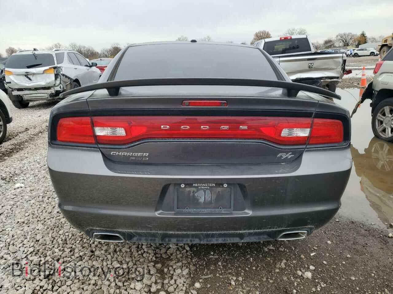 2013 DODGE CHARGER - VIN: 2C3CDXDT9DH738710 - Фото 6