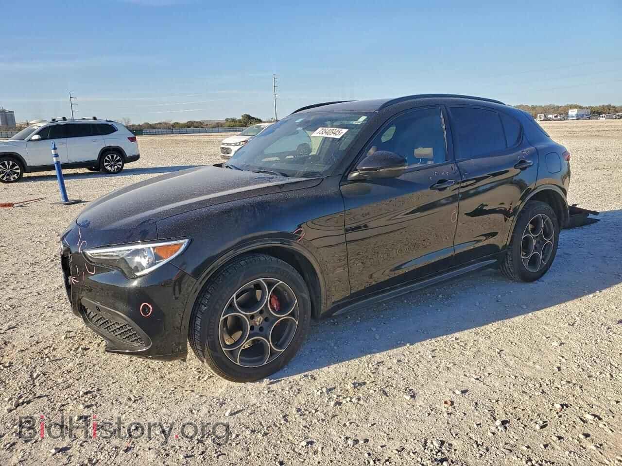 Фотография ZASPAKAN9L7C98469 - ALFA ROMEO STELVIO 2020